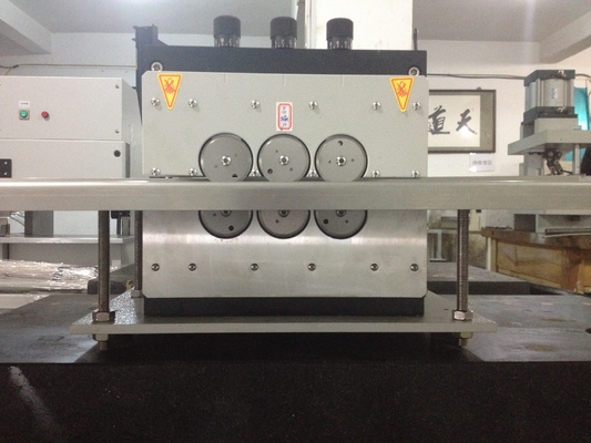 FR1 Tubo de LED PCB Depanelizer Cortador de Pizza comprimento de corte de 100 mm