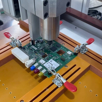 50000rpm KAVO Robôs de escritório de espinha máquina de placa de circuito impresso