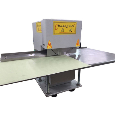 PCB Depanelizer Para PCB Assembly Pre Scoring V Cut PCB Separador Máquina