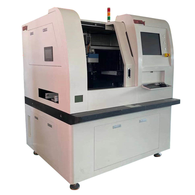 Máquina de desinstalação de PCB a laser de precisão para placas multidimensionais