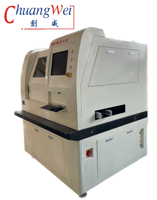 Máquina de desinstalação de PCB a laser de alta precisão para aplicações versáteis