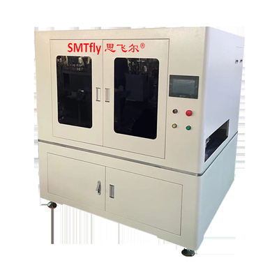 Máquina de corte de PCB V Pneumática 3.5mm V Cut PCB Separador Depaneling Machine