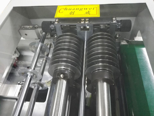 Máquina de desinstalação de PCB de lâmina múltipla para painel LED de fibra de alumínio FR4