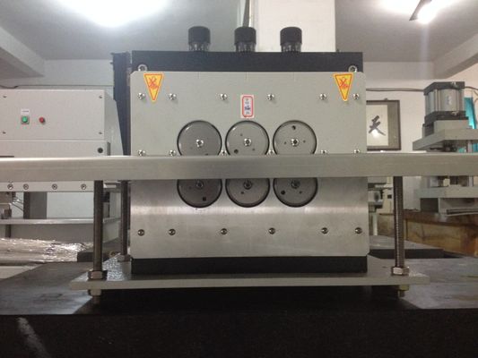 Despanelizador de PCB profissional com velocidade e espessura ajustáveis para placa LED