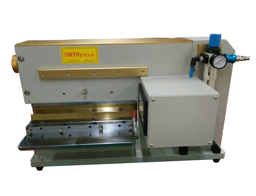 Máquina de corte de PCB V de 330 mm Separador de depanelação para PCB Depaneling