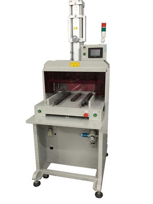 Máquina de perfuração com controle de Programm, máquina de FPC/PCBA do perfurador do PWB