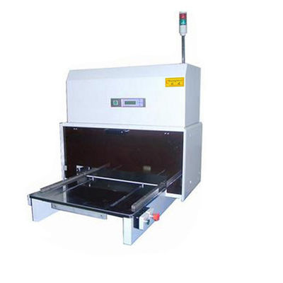 elevada precisão da máquina de perfuração do PWB de 8T FPC, máquina do PWB Depanelizer