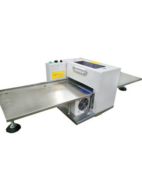 110V 400 mm/s 9 máquina de alumínio pares do cortador do PWB Depaneling/PWB de Smd