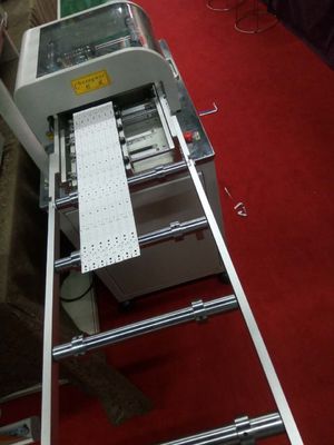 Máquina de desinstalação de PCB de lâminas múltiplas para corte de placas de LED, separador de PCB