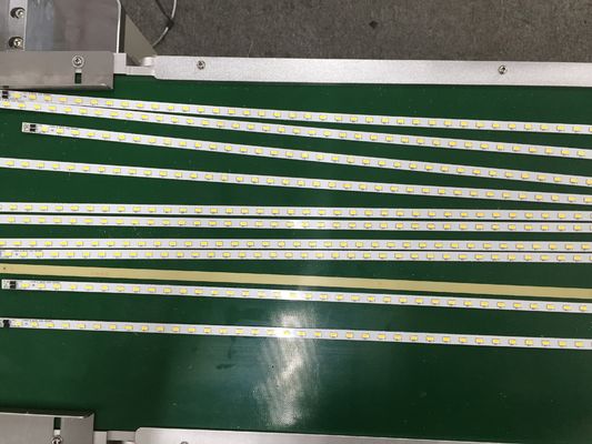 Máquina de desinstalação de PCB de lâminas múltiplas para corte de placas de LED, separador de PCB