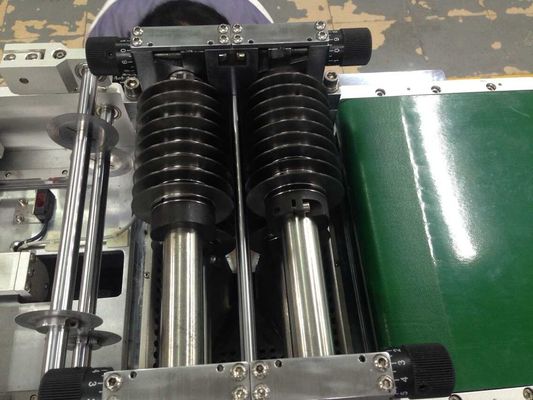 Máquina de desinstalação de PCB de lâminas múltiplas para corte de placas de LED, separador de PCB