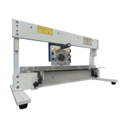 Máquina do separador do PWB do Cnc Depaneling de RUV L720mm com faca redonda