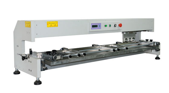 Tamanho prolongado de corte da máquina 250mm do PWB da precisão do CE 0.01mm