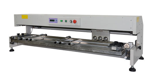 Máquina do separador do PWB do Cnc Depaneling de RUV L720mm com faca redonda