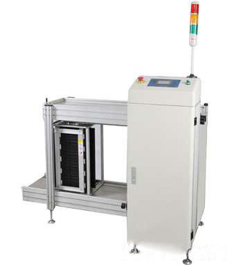 Máquina do carregador do PWB da função da C.A. de SMT 230V multi/descarregador automático do PWB