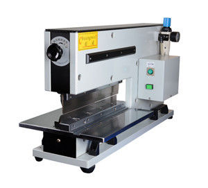 165 kg L330mm máquina de corte de Pcb de pontuação com condensador de cerâmica