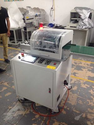 separador do PWB da Multi-lâmina para o tubo com eficiência elevada, máquina do diodo emissor de luz do PWB Depaneling