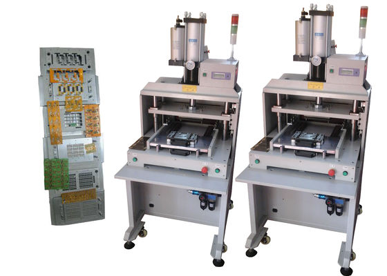 Máquina automática de desinstalação de PCB de alta precisão para separação de FPC e PCB