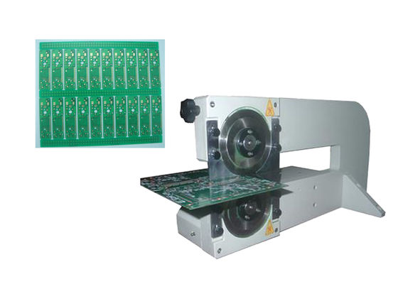 Máquina de separação de PCB de precisão para eletrônicos telefones celulares computadores LED CWVC-1