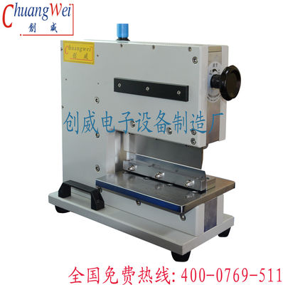 Proteção de senha 110V da máquina do PWB Depaneling VCut 220V