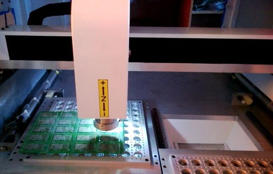 Máquina Inline de Depaneling do router do PWB, separador do PWB, cortador do roteamento do PWB