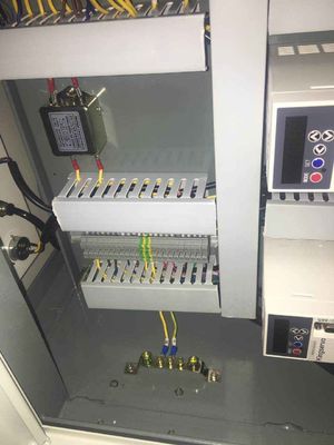 Máquina Inline de Depaneling do router do PWB, separador do PWB, cortador do roteamento do PWB