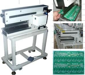 O PWB pneumático Depanelizer para o conjunto do PWB, CWVC-330 PWB V cortou o separador