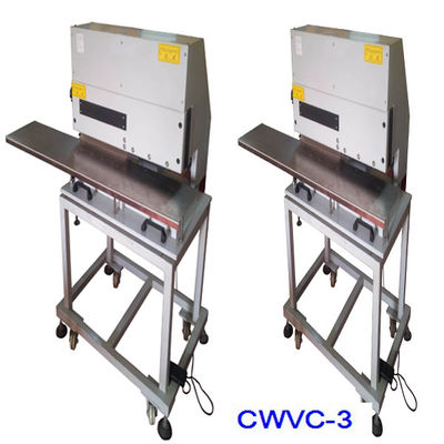 o PWB de alta velocidade V da pressão do trabalho 0.4mpa cortou a máquina L460mm