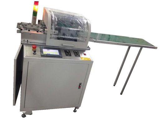 ISO9001 a máquina do PWB Depaneling, 8Pcs embarca a máquina do fabricante da placa do PWB