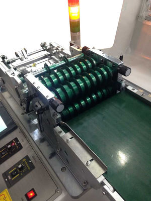 ISO9001 a máquina do PWB Depaneling, 8Pcs embarca a máquina do fabricante da placa do PWB