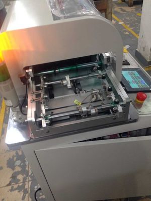 ISO9001 a máquina do PWB Depaneling, 8Pcs embarca a máquina do fabricante da placa do PWB
