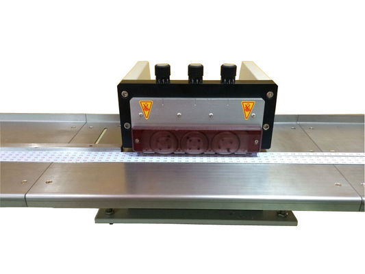 Máquina automática de alumínio da fabricação do PWB de SKH-9 220V Depaneling