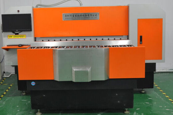 Inteiramente automatização V - elevada precisão do PWB Depaneler do corte no painel do PWB