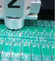 PWB Depaneling AC220v 50/60hz do separador do PWB do V-corte do CNC do protótipo