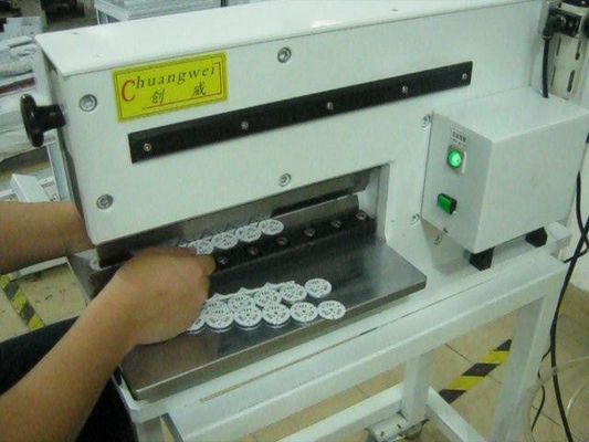 pressão Multilayer de aço de alta velocidade do trabalho da máquina 0.7Mpa do PWB 220V