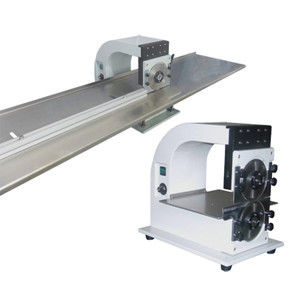 Router de ajuste automático do PWB Depanelizer Smt da janela 7 L430mm