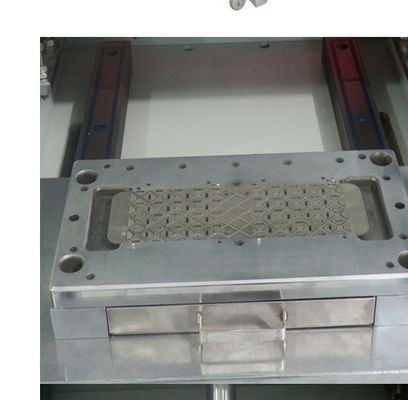Trabalho feito com ferramentas de alta velocidade de aço do dado do progressista SKH-9, dados da imprensa do metal, ferramenta de perfuração