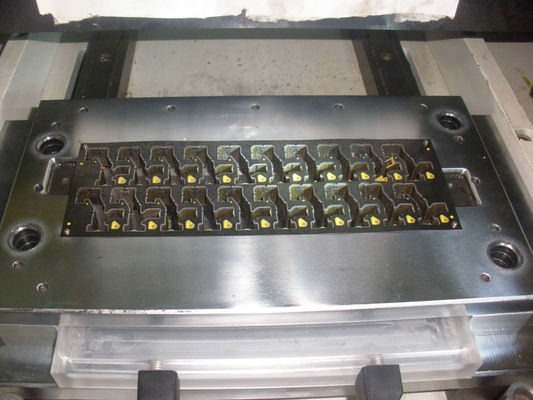 Máquina de perfuração de PCB segura e fácil de operar para placas LED e FPC