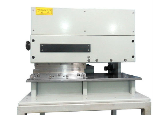 comprimento da máquina de corte 1500mm de Depaneling da placa do PWB 500mm/S