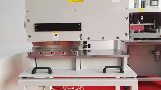 máquina pneumática do PWB Depaneling da espessura de 0.3-3.5mm com lâminas afiadas