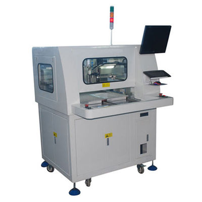 máquina do router do CNC do PWB 50000rpm/Min com alinhamento da câmera do CCD