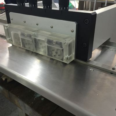 Diodo emissor de luz que ilumina PCes ilimitados do separador do PWB do painel da tira de MCPCB 2 uma vez