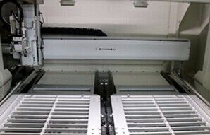 Máquina de roteador de PCB 150W 3,5 mm de espessura Cnc fresagem