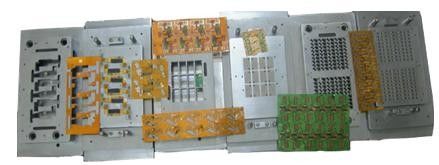 Separador do PWB, máquina de perfuração de PCBA para o uso CEM3