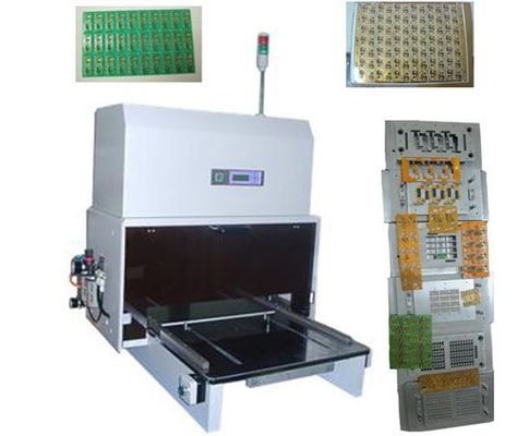 Máquina de perfuração de PCB 0,7Pa