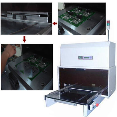Máquina de perfuração de PCB CWPL para corte de PCB/FPC com função altamente automática