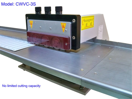 linha de produção impressão do PWB de 500mm/S 220VAC da placa do equipamento