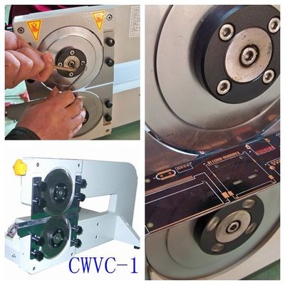 Máquina automática de aço do separador do PWB SKH-11 para o conjunto de SMT PCBA