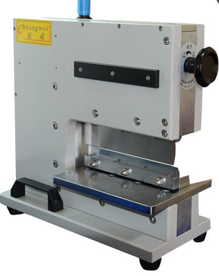 PWB pneumático Depanelizer com quadro contínuo do ferro e as 2 lâminas lineares afiadas