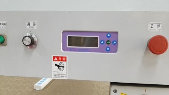 Máquina de separação de PCB 500 mm/S Alta velocidade 460 mm Longo de corte máximo